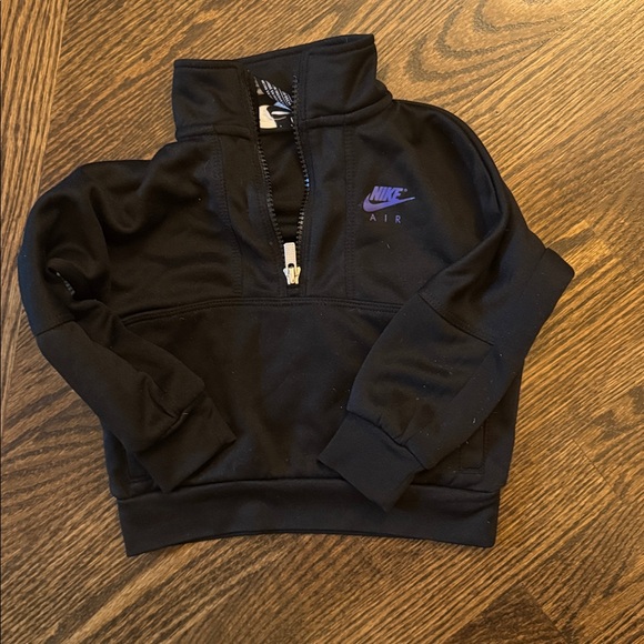 Nike quarter-zip athletic tracksuit set 18M - Picture 2 of 4